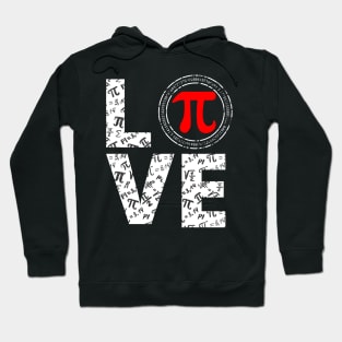 I Love Pi Day Shirt Hoodie